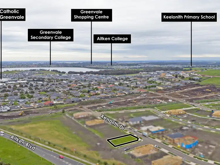 Fifth view of Homely land listing, 15 Xenolith Drive, Craigieburn VIC 3064