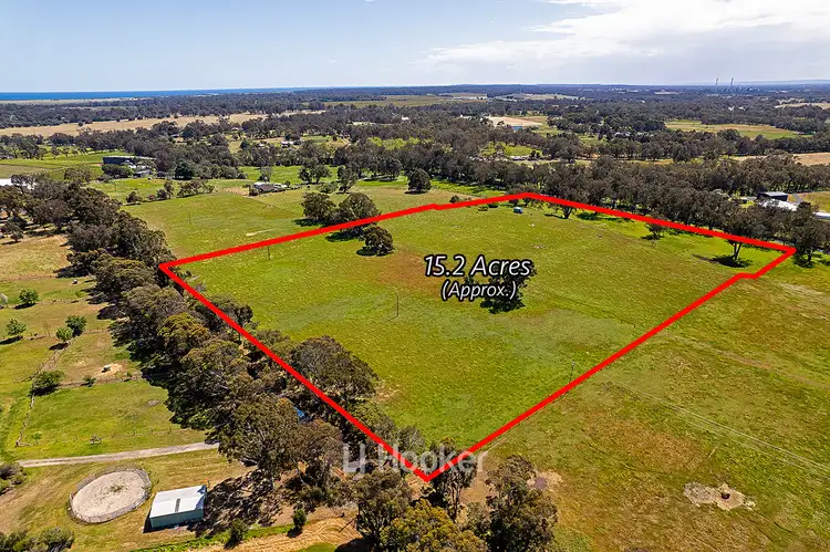 Second view of Homely land listing, Lot 10 Mallokup Road, Capel WA 6271