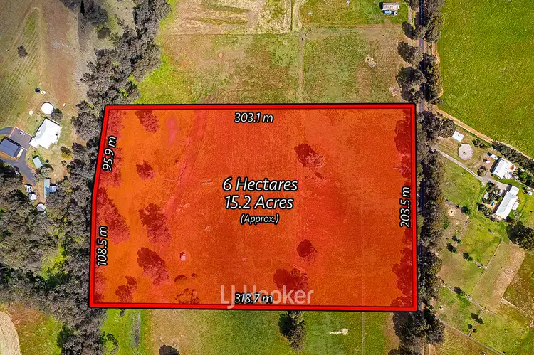 Sixth view of Homely land listing, Lot 10 Mallokup Road, Capel WA 6271
