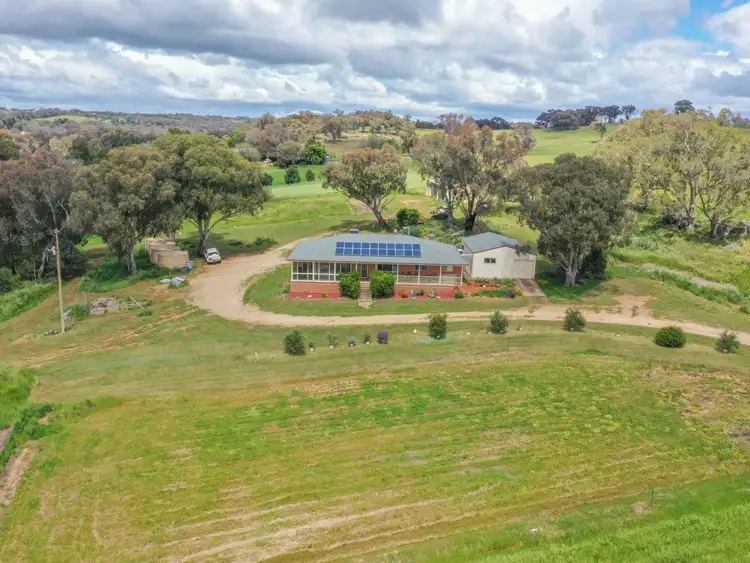Second view of Homely rural property listing, 39 Malvicinos Road, Young NSW 2594