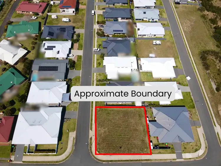 Second view of Homely land listing, 2 Bunyan Avenue, Old Bar NSW 2430