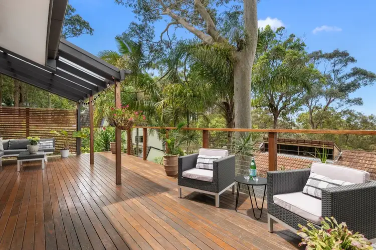 Second view of Homely house listing, 36A Beaumont Crescent, Bayview NSW 2104