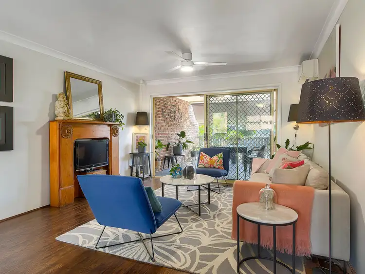 Second view of Homely apartment listing, 3/10 Burnaby Terrace, Gordon Park QLD 4031