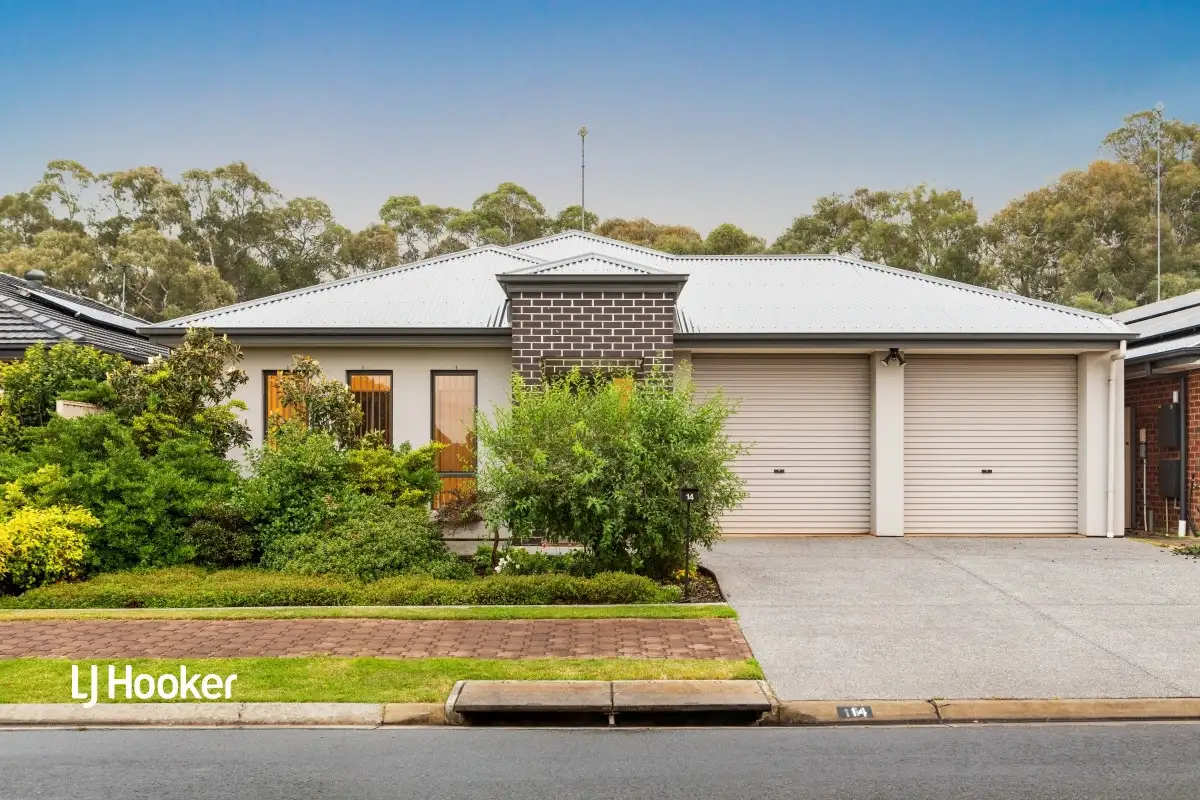Main view of Homely house listing, 14 Tripodi Circuit, Parafield Gardens SA 5107