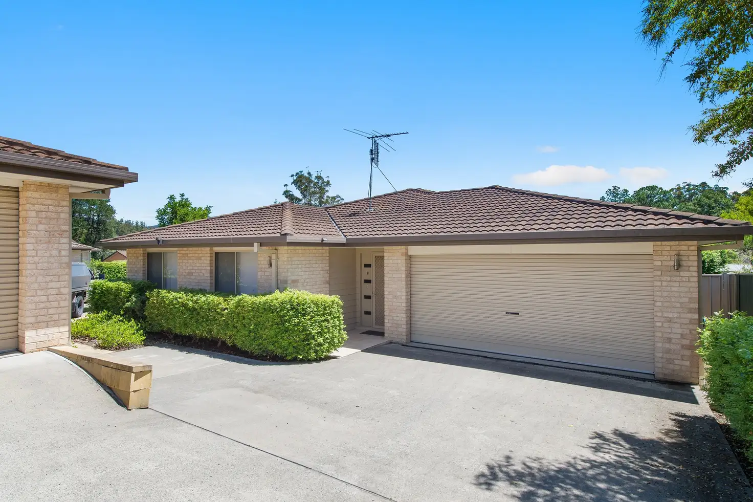 Main view of Homely villa listing, 3/127-129 Cameron Street, Wauchope NSW 2446