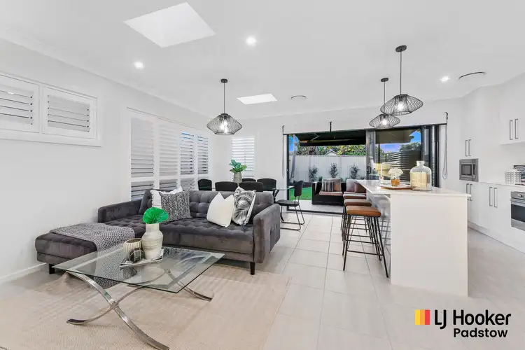 Third view of Homely semi-detached listing, 32a Douglas Street, Panania NSW 2213