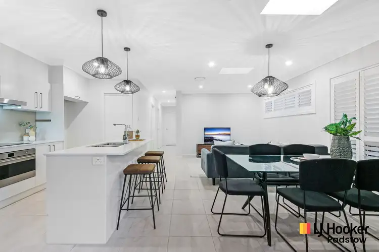 Fourth view of Homely semi-detached listing, 32a Douglas Street, Panania NSW 2213