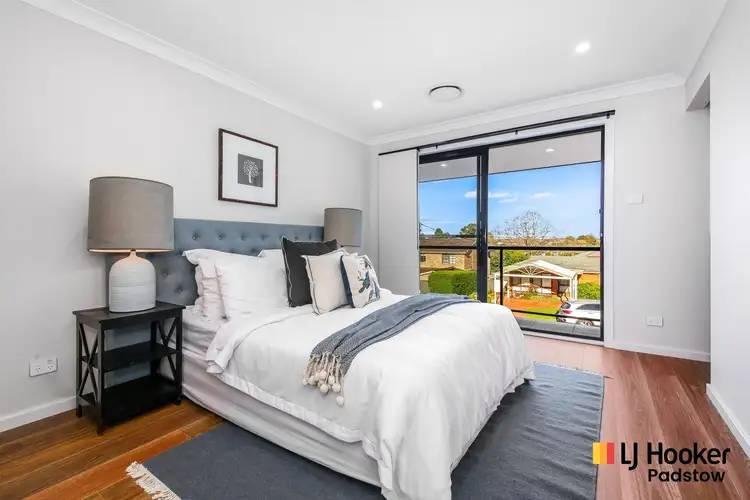 Fifth view of Homely semi-detached listing, 32a Douglas Street, Panania NSW 2213