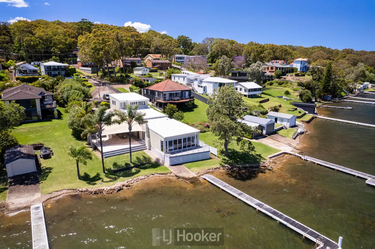 Main view of Homely house listing, 321 Coal Point Road, Coal Point NSW 2283
