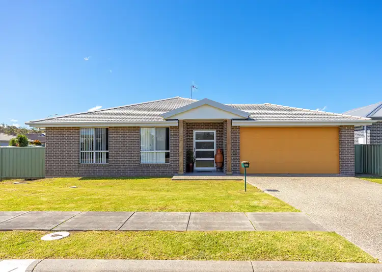 Main view of Homely villa listing, 88 Albatross Way, Old Bar NSW 2430