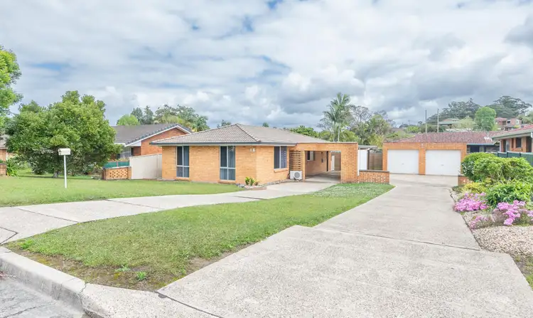 16 Taloumbi Road, Coffs Harbour NSW 2450