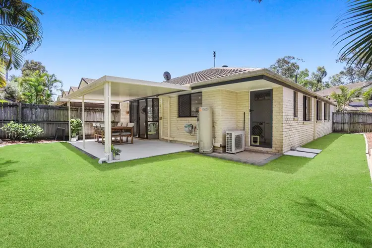 Second view of Homely semi-detached listing, 38/95 Gemvale Road, Mudgeeraba QLD 4213
