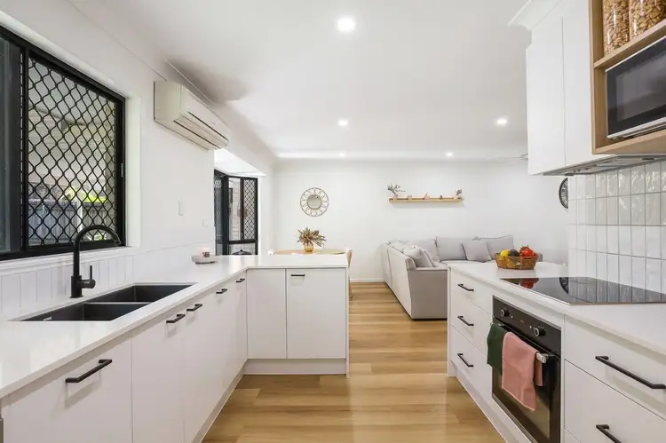 Fourth view of Homely semi-detached listing, 38/95 Gemvale Road, Mudgeeraba QLD 4213