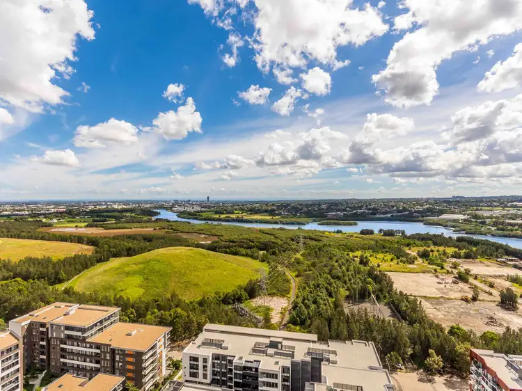 Main view of Homely apartment listing, 2402/2 Waterways Street, Wentworth Point NSW 2127