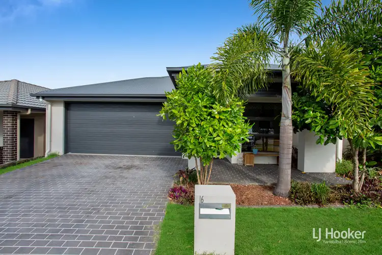Main view of Homely house listing, 16 Boice Street, Yarrabilba QLD 4207