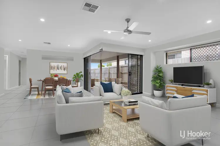 Third view of Homely house listing, 16 Boice Street, Yarrabilba QLD 4207