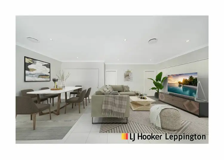 Second view of Homely house listing, 38 Winter Street, Denham Court NSW 2565