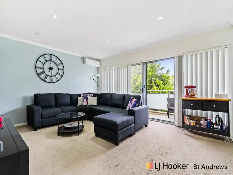 Second view of Homely apartment listing, 16/31-35 Cumberland rd, Ingleburn NSW 2565