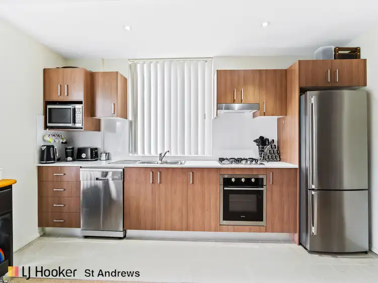 Third view of Homely apartment listing, 16/31-35 Cumberland rd, Ingleburn NSW 2565