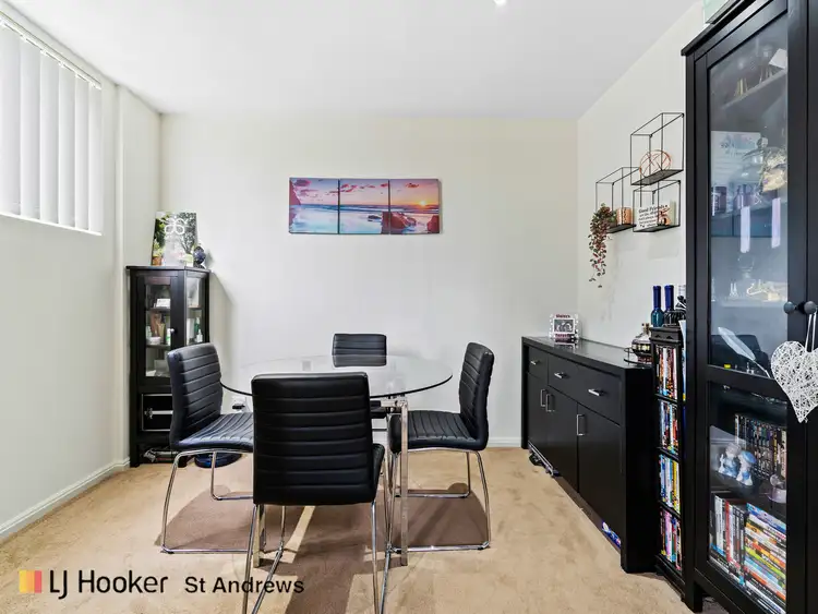 Fourth view of Homely apartment listing, 16/31-35 Cumberland rd, Ingleburn NSW 2565