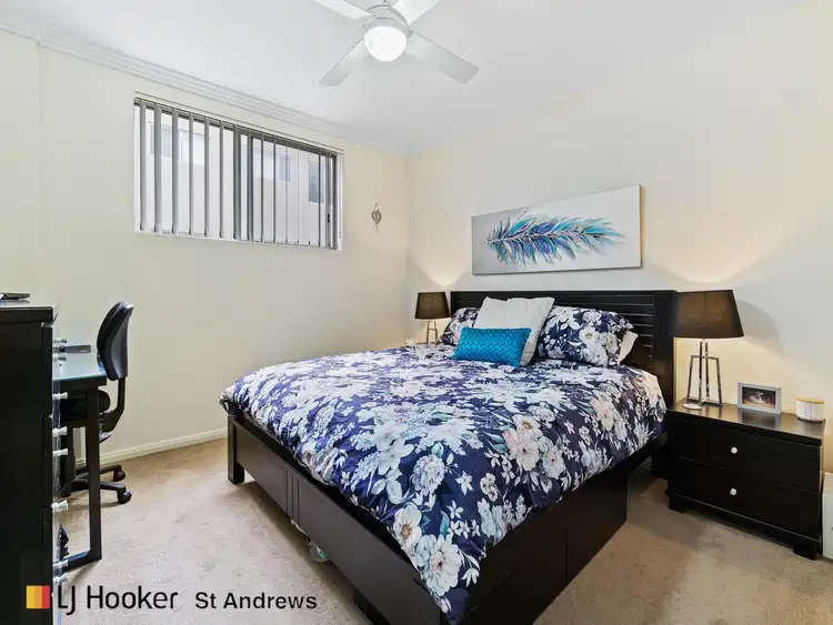Sixth view of Homely apartment listing, 16/31-35 Cumberland rd, Ingleburn NSW 2565