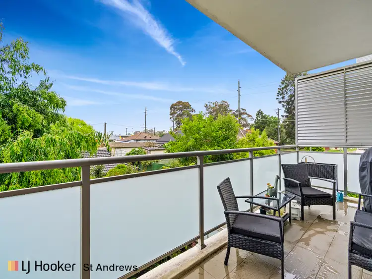 Seventh view of Homely apartment listing, 16/31-35 Cumberland rd, Ingleburn NSW 2565