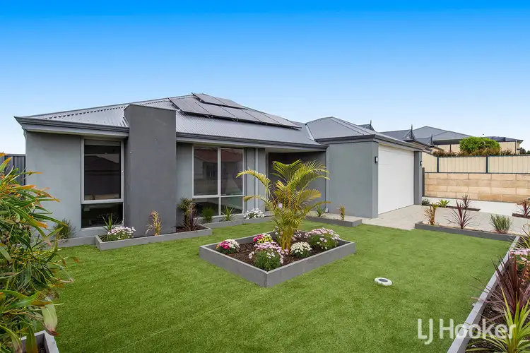 6 Laverton Rise, Dawesville WA 6211