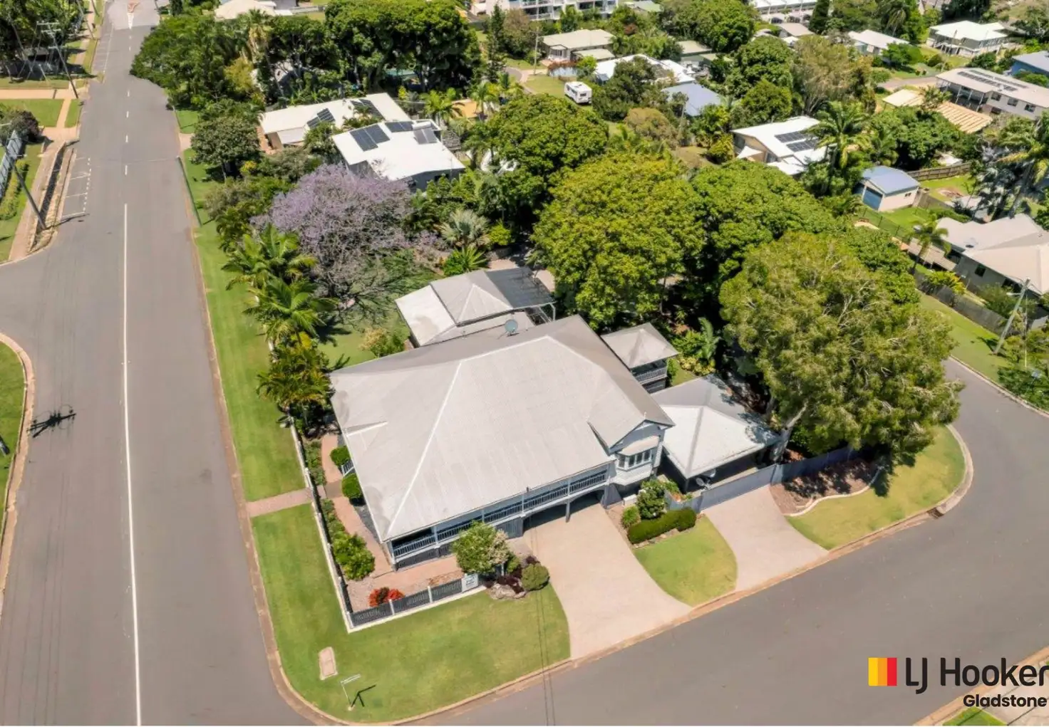 Main view of Homely house listing, 23 Kent Street, West Gladstone QLD 4680