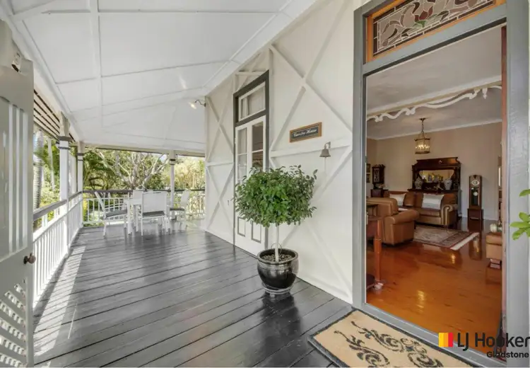 Third view of Homely house listing, 23 Kent Street, West Gladstone QLD 4680