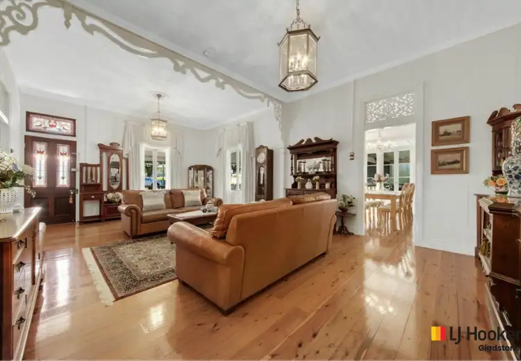 Fourth view of Homely house listing, 23 Kent Street, West Gladstone QLD 4680