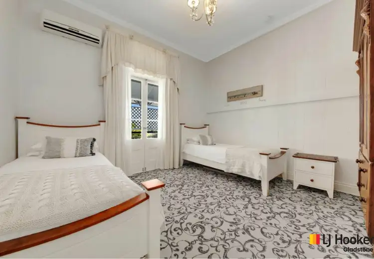 Fifth view of Homely house listing, 23 Kent Street, West Gladstone QLD 4680