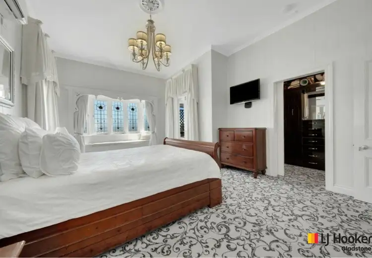 Seventh view of Homely house listing, 23 Kent Street, West Gladstone QLD 4680