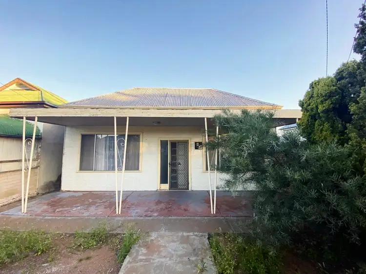 469 Chapple Street, Broken Hill NSW 2880