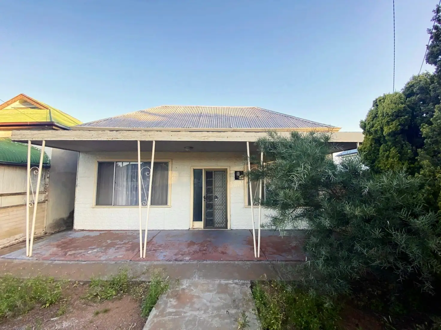 Main view of Homely house listing, 469 Chapple Street, Broken Hill NSW 2880