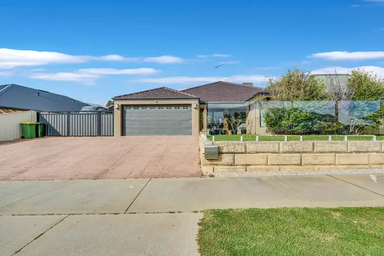 Main view of Homely house listing, 53 Narembeen Road, Dawesville WA 6211