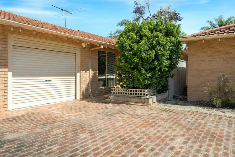 Main view of Homely villa listing, 6/15 Carnac Court, Gosnells WA 6110
