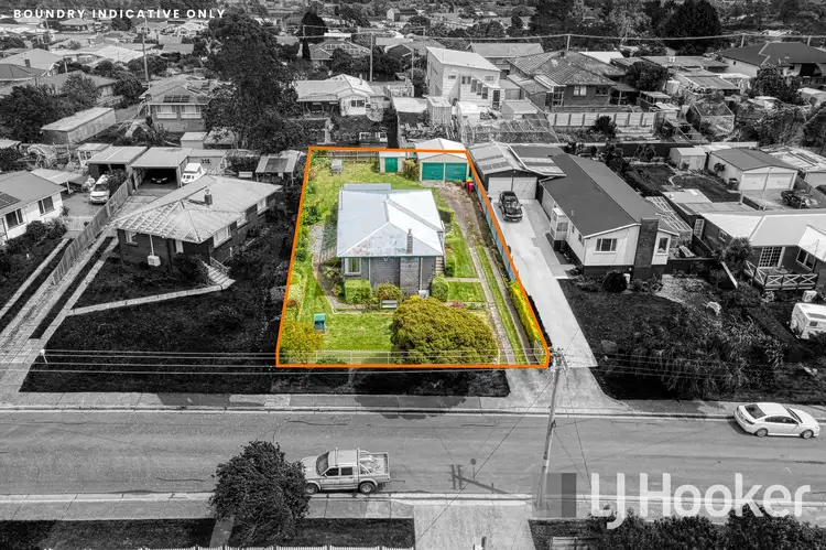 Main view of Homely house listing, 50 Stoke Street, Ravenswood TAS 7250