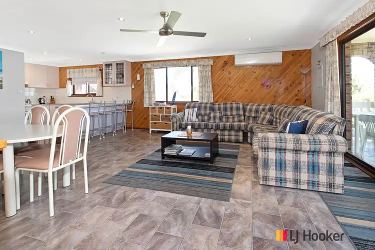 Second view of Homely house listing, 1/57 Maloneys Drive, Maloneys Beach NSW 2536
