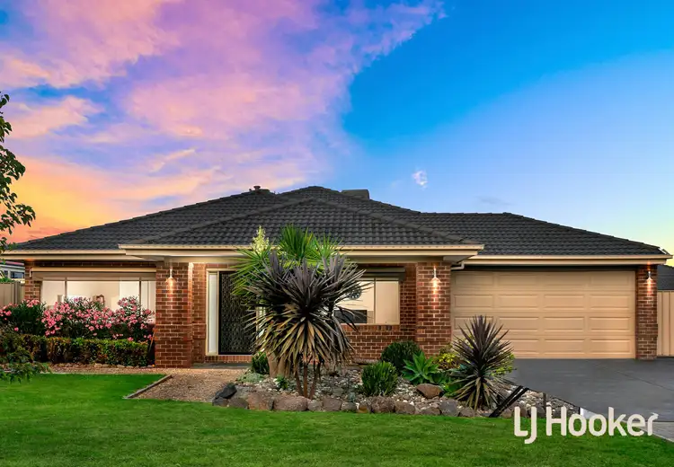Main view of Homely house listing, 12 Adrian Circuit, Wallan VIC 3756