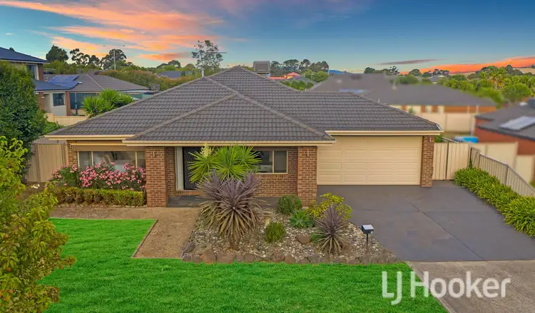Second view of Homely house listing, 12 Adrian Circuit, Wallan VIC 3756