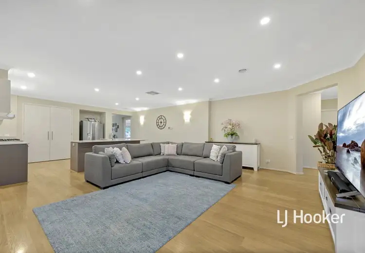 Third view of Homely house listing, 12 Adrian Circuit, Wallan VIC 3756