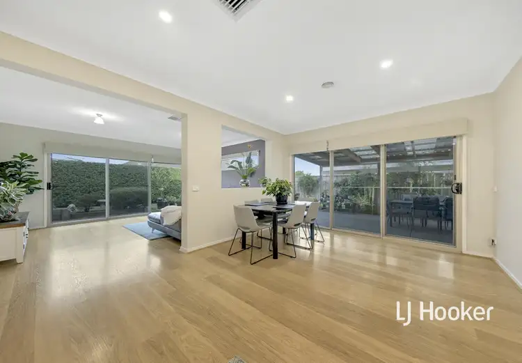 Fifth view of Homely house listing, 12 Adrian Circuit, Wallan VIC 3756