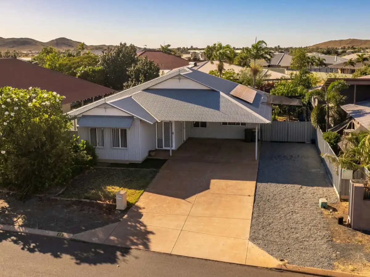 Main view of Homely house listing, 15 Desert Pea Boulevard, Nickol WA 6714