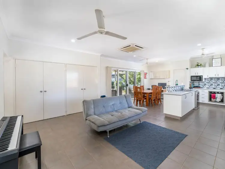 Second view of Homely house listing, 15 Desert Pea Boulevard, Nickol WA 6714