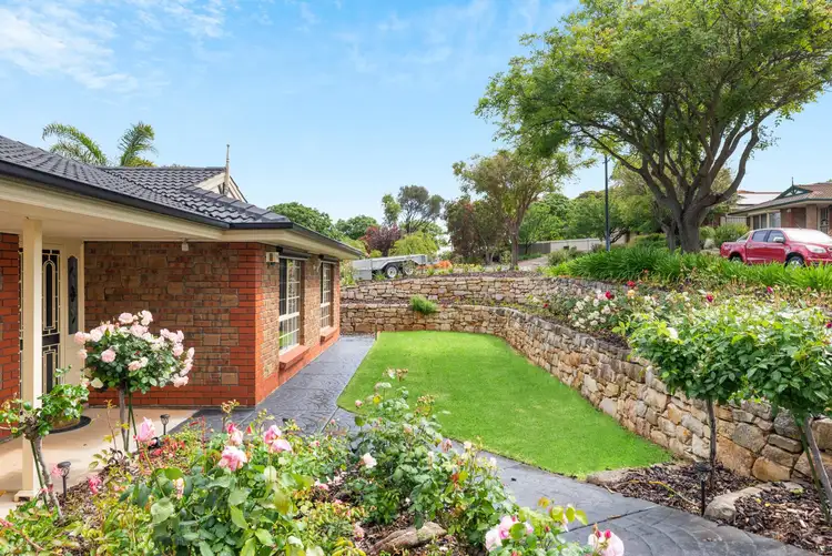 Second view of Homely house listing, 29 Palamountain Avenue, Greenwith SA 5125