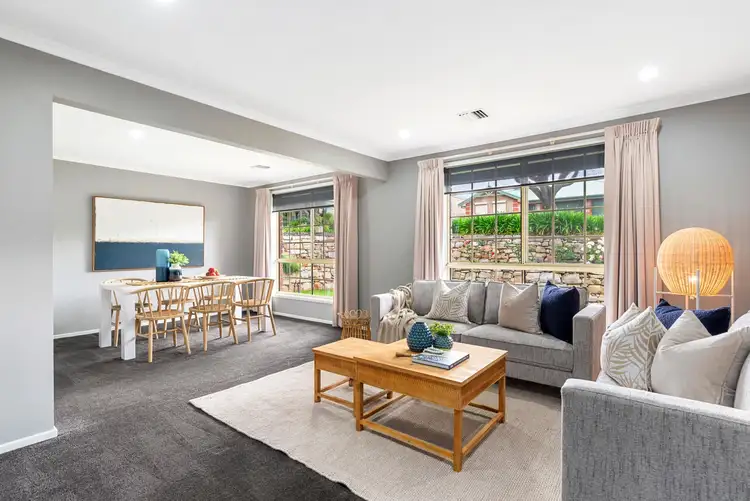 Third view of Homely house listing, 29 Palamountain Avenue, Greenwith SA 5125