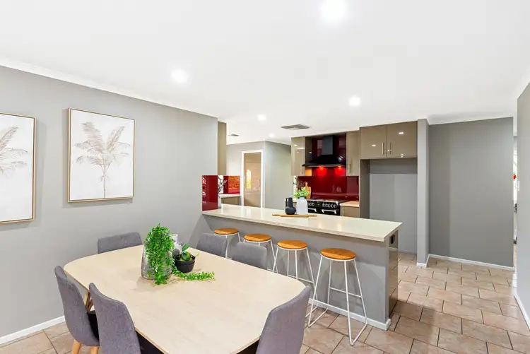 Fifth view of Homely house listing, 29 Palamountain Avenue, Greenwith SA 5125