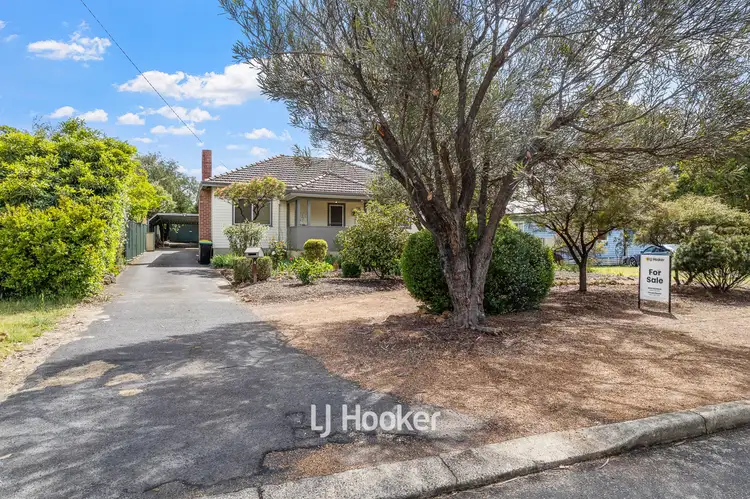 Main view of Homely house listing, 4 Doyle Street, Collie WA 6225
