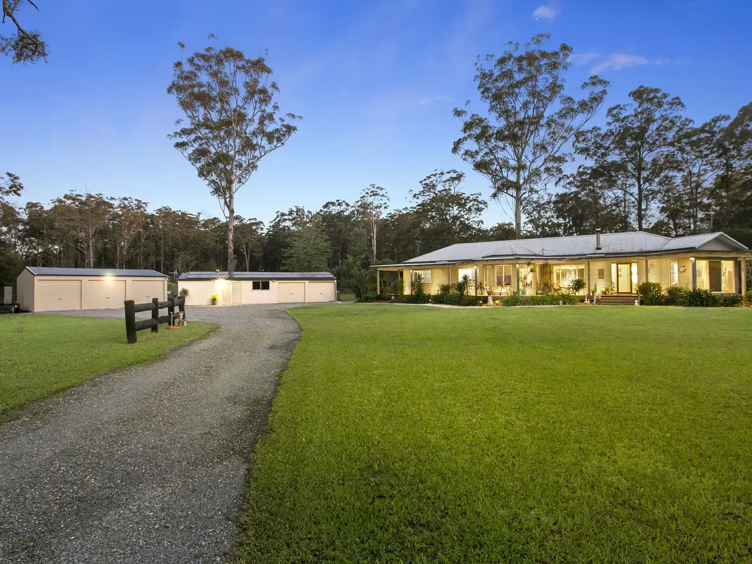 Main view of Homely house listing, 5 Sheltie Place, Nabiac NSW 2312