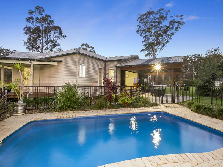 Second view of Homely house listing, 5 Sheltie Place, Nabiac NSW 2312